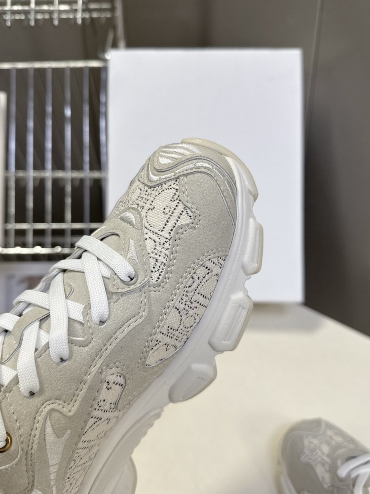 Кроссовки Dior Chrono фото 7