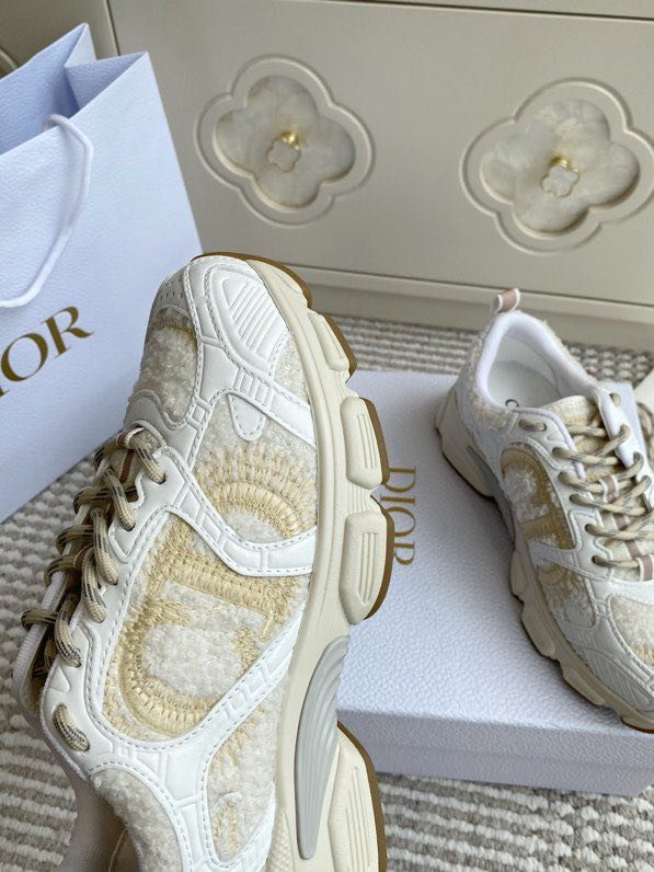 Sneakers Dior Chrono фото 8