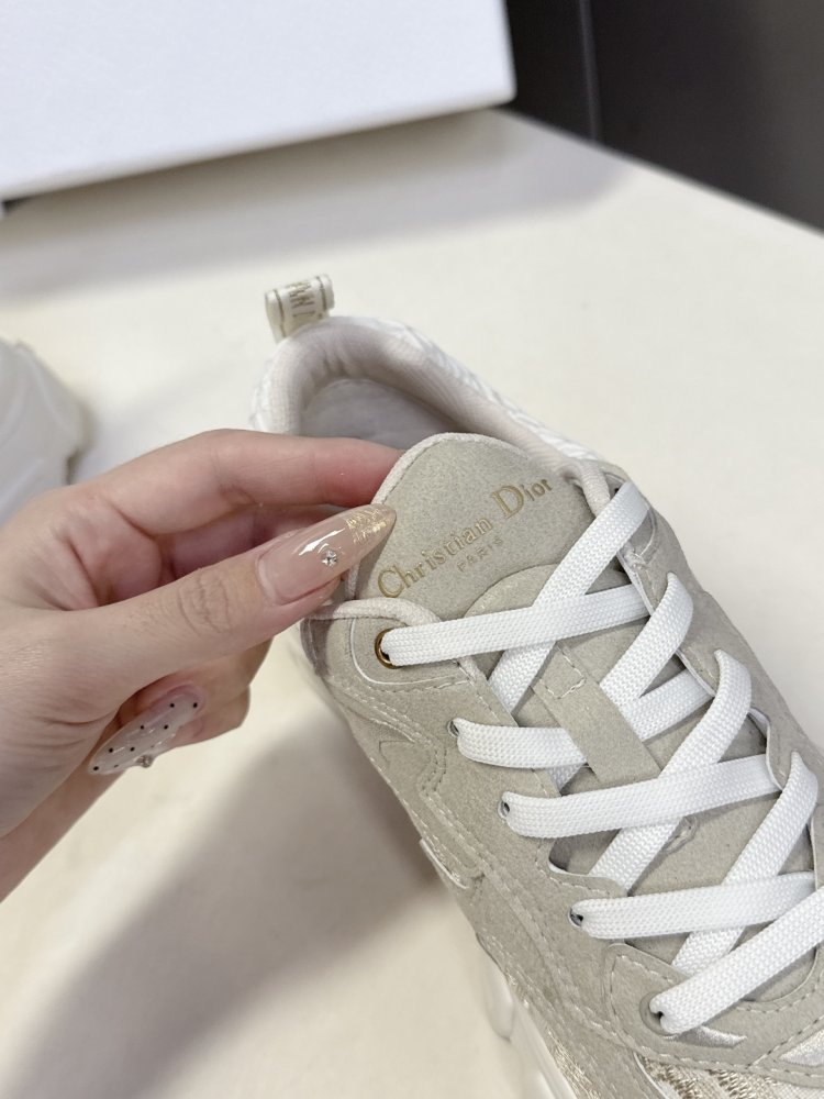 Кроссовки Dior Chrono фото 8