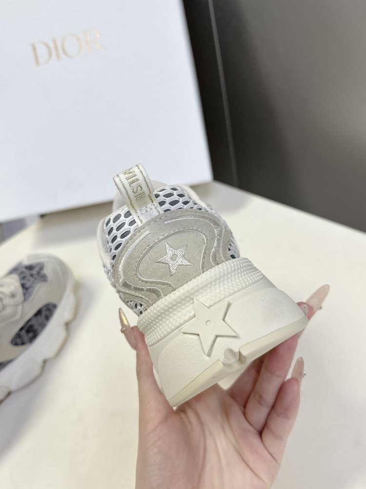 Кроссовки Dior Chrono фото 8