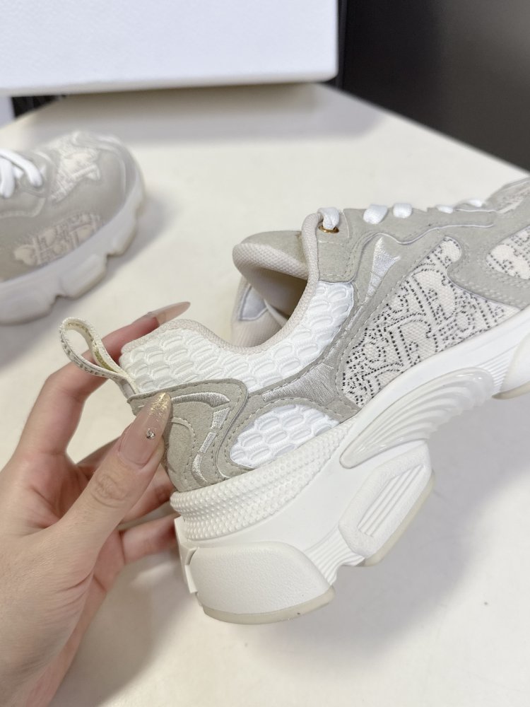 Кроссовки Dior Chrono фото 8