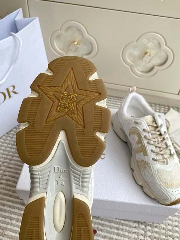 Sneakers Dior Chrono фото 9