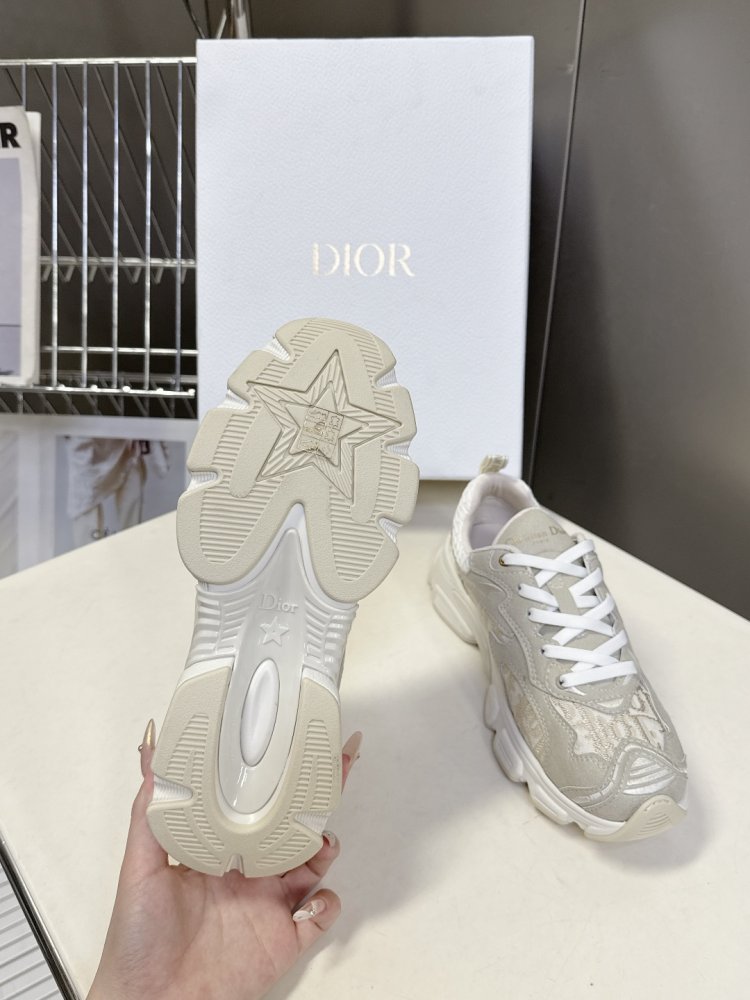 Кроссовки Dior Chrono фото 9