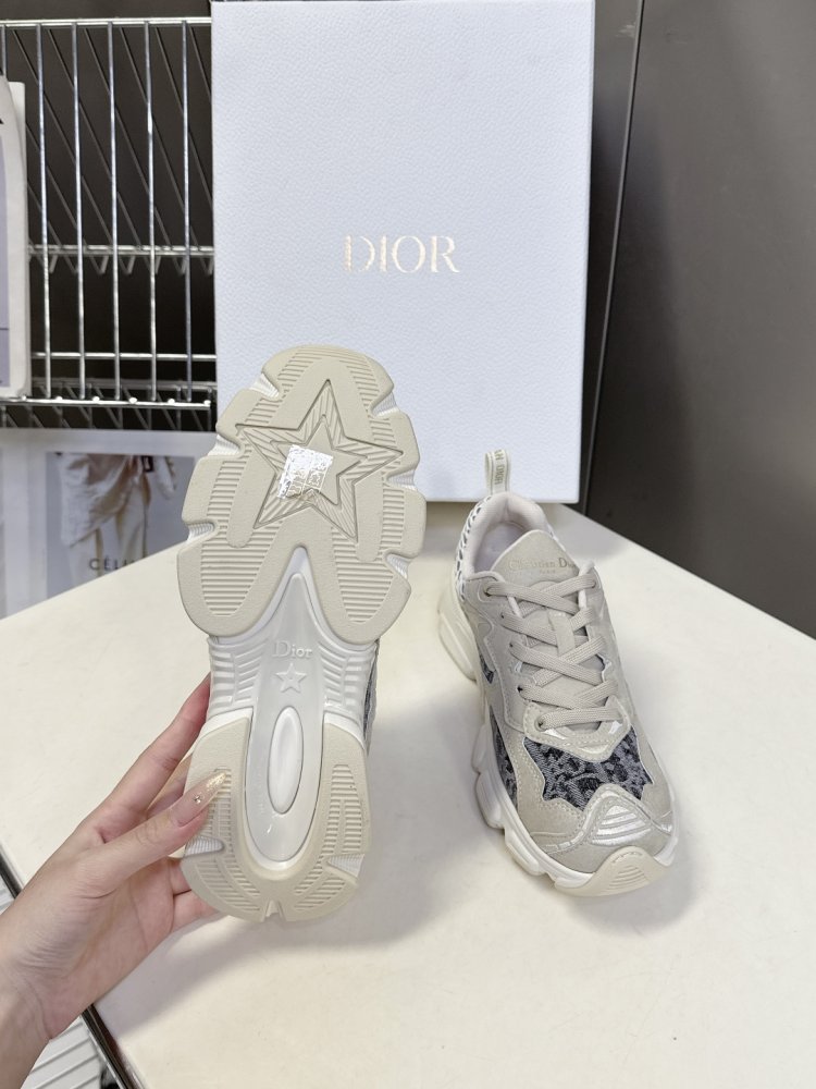 Кроссовки Dior Chrono фото 9