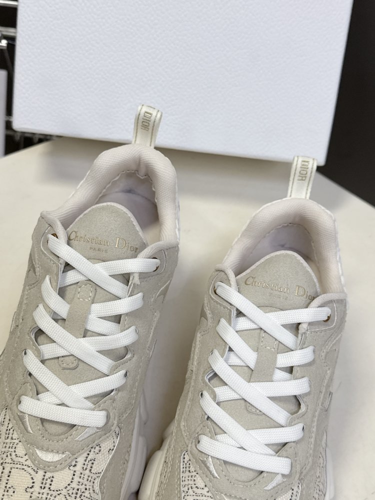 Кроссовки Dior Chrono фото 9