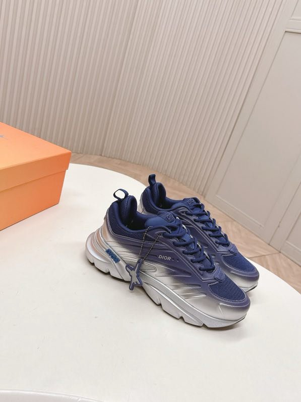 Кроссовки Dior Lewis Hamilton x Dior B44 Blade