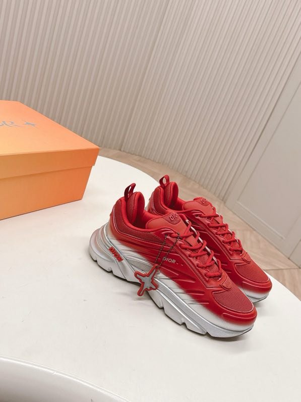 Кроссовки Dior Lewis Hamilton x Dior B44 Blade