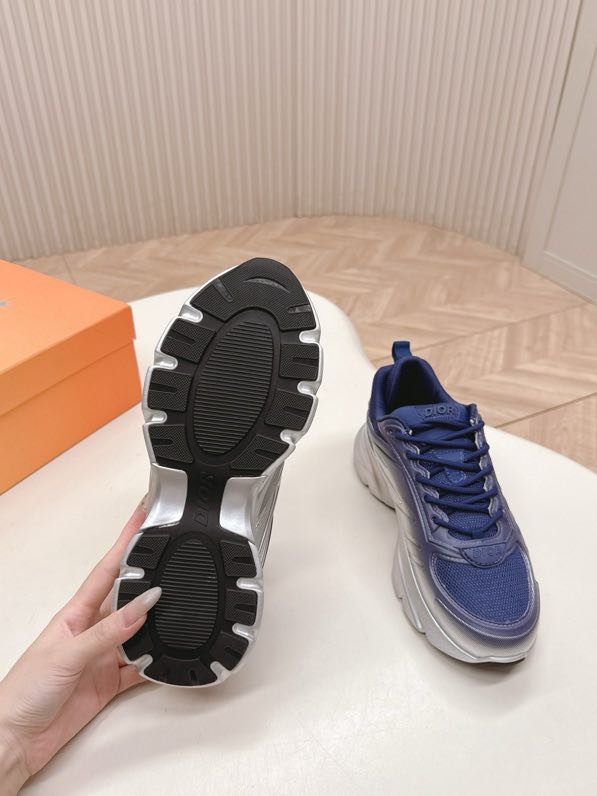 Кроссовки Dior Lewis Hamilton x Dior B44 Blade фото 2