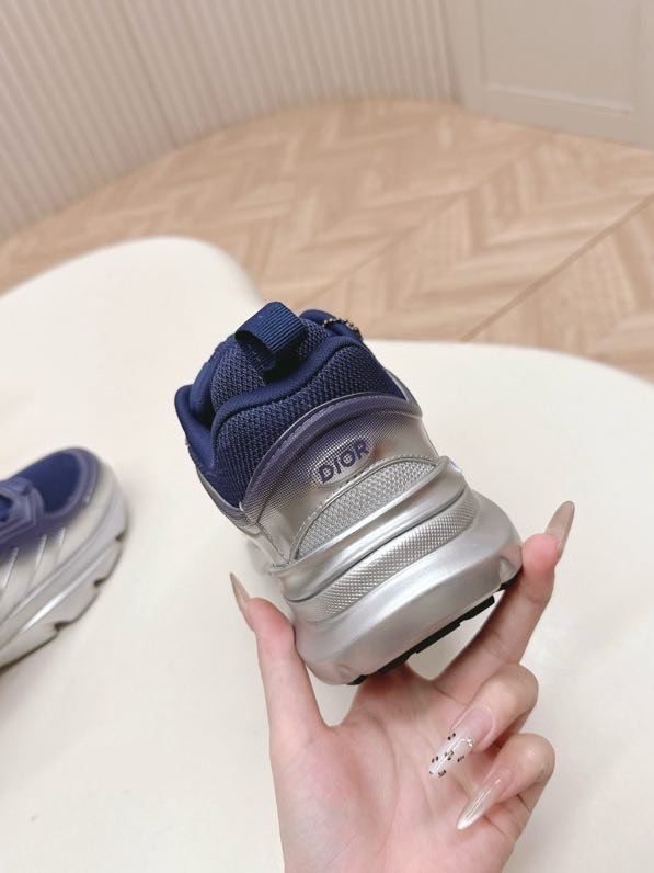 Кроссовки Dior Lewis Hamilton x Dior B44 Blade фото 4