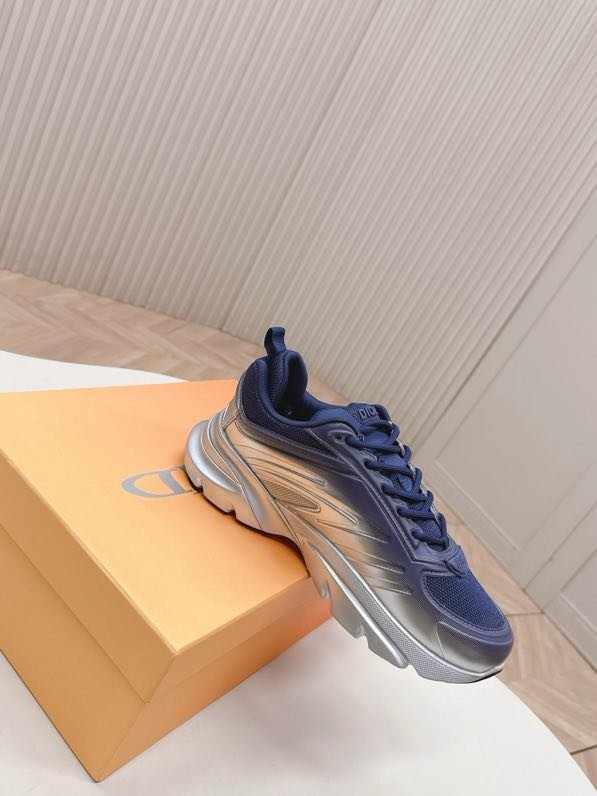 Кроссовки Dior Lewis Hamilton x Dior B44 Blade фото 6