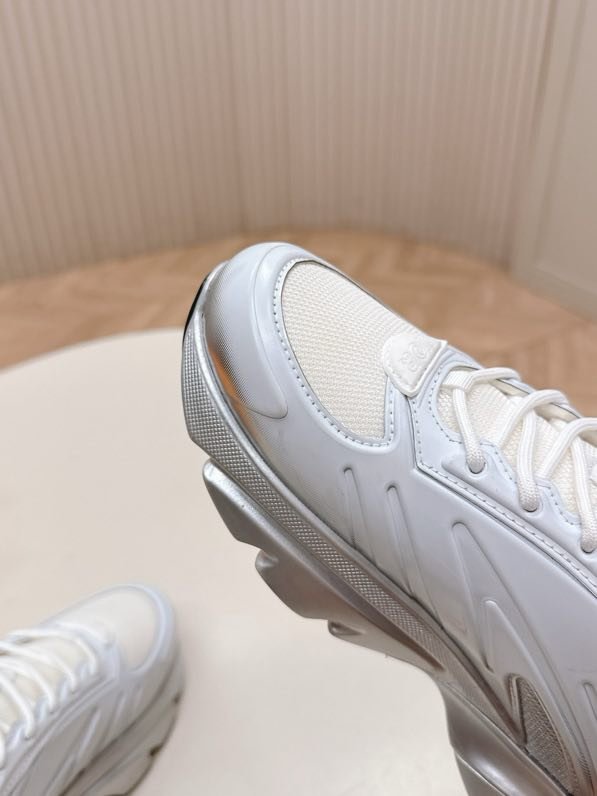 Кроссовки Dior Lewis Hamilton x Dior B44 Blade фото 6