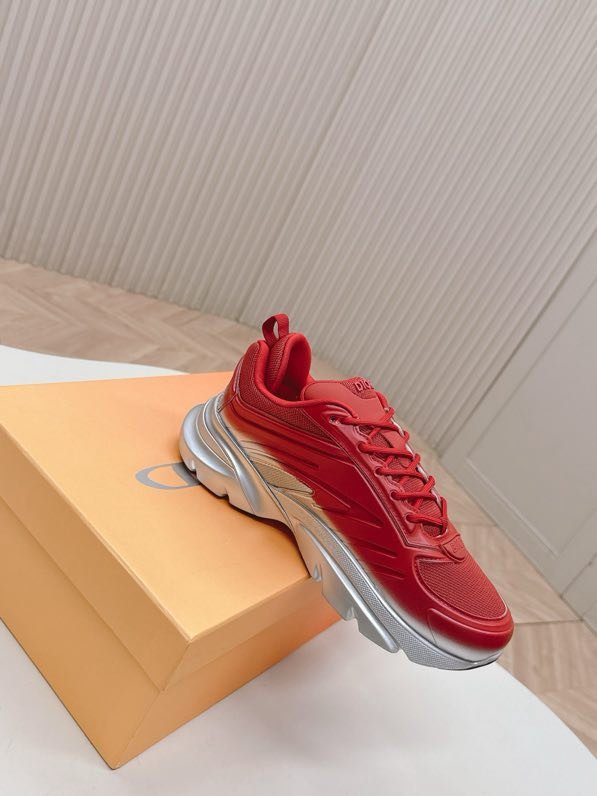 Кроссовки Dior Lewis Hamilton x Dior B44 Blade фото 6