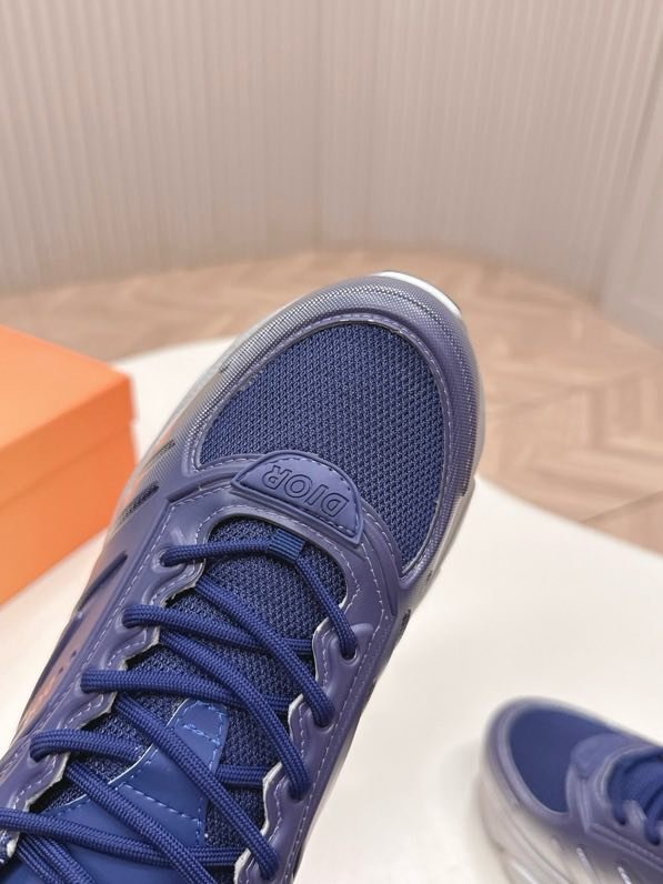 Кроссовки Dior Lewis Hamilton x Dior B44 Blade фото 7