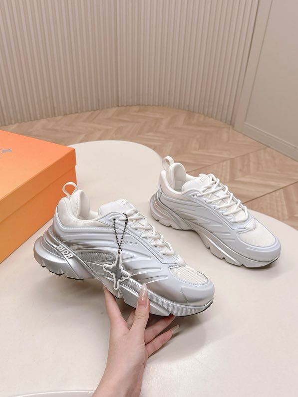 Кроссовки Dior Lewis Hamilton x Dior B44 Blade фото 7