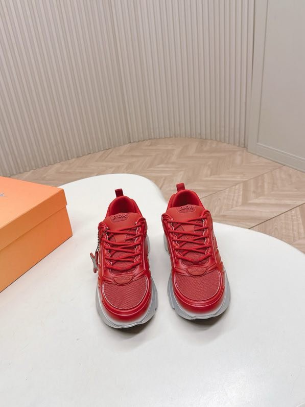 Кроссовки Dior Lewis Hamilton x Dior B44 Blade фото 7