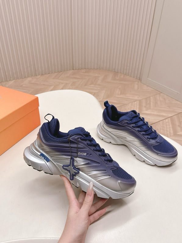 Кроссовки Dior Lewis Hamilton x Dior B44 Blade фото 8