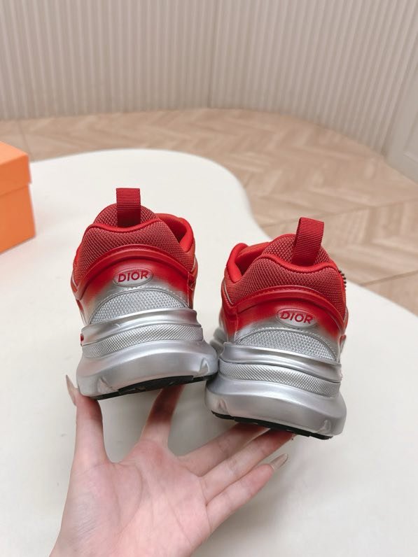 Кроссовки Dior Lewis Hamilton x Dior B44 Blade фото 8