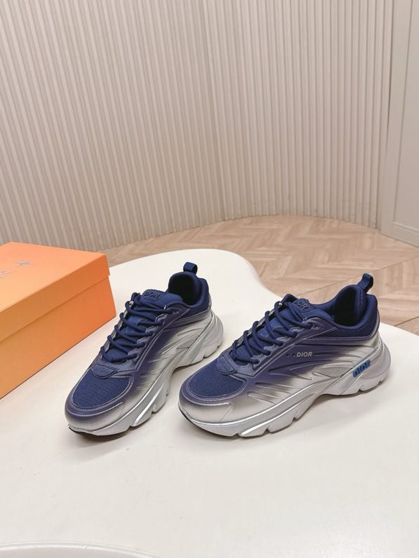 Кроссовки Dior Lewis Hamilton x Dior B44 Blade фото 9