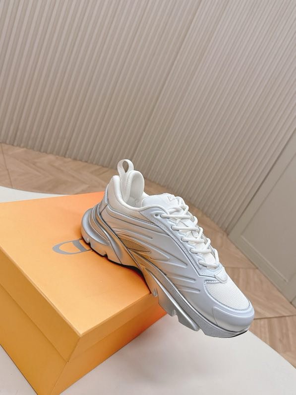 Кроссовки Dior Lewis Hamilton x Dior B44 Blade фото 9