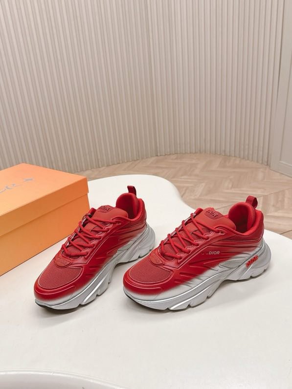 Кроссовки Dior Lewis Hamilton x Dior B44 Blade фото 9