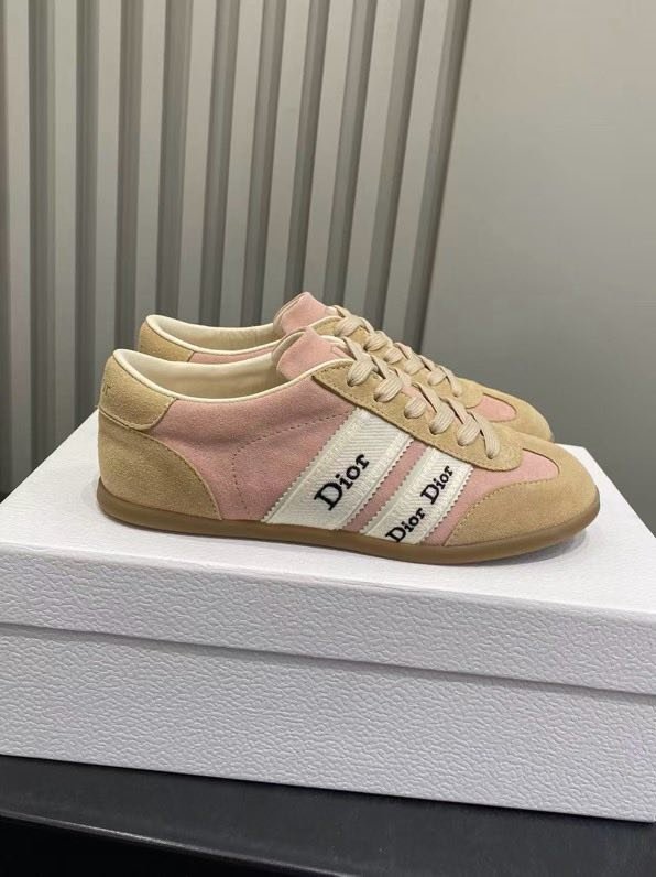 Кроссовки Dior Ribbon