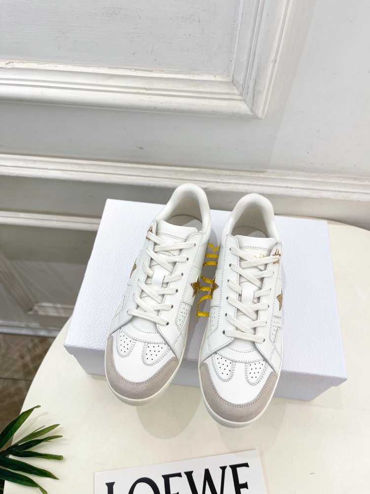 Кроссовки Dior Star