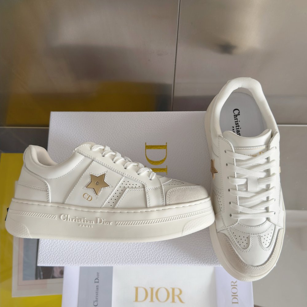 Кроссовки Dior Star