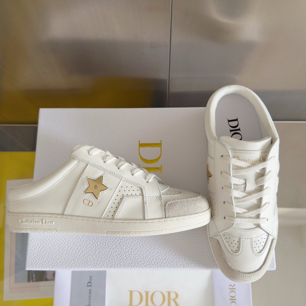 Кроссовки Dior Star