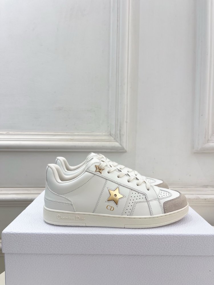 Кроссовки Dior Star фото 2