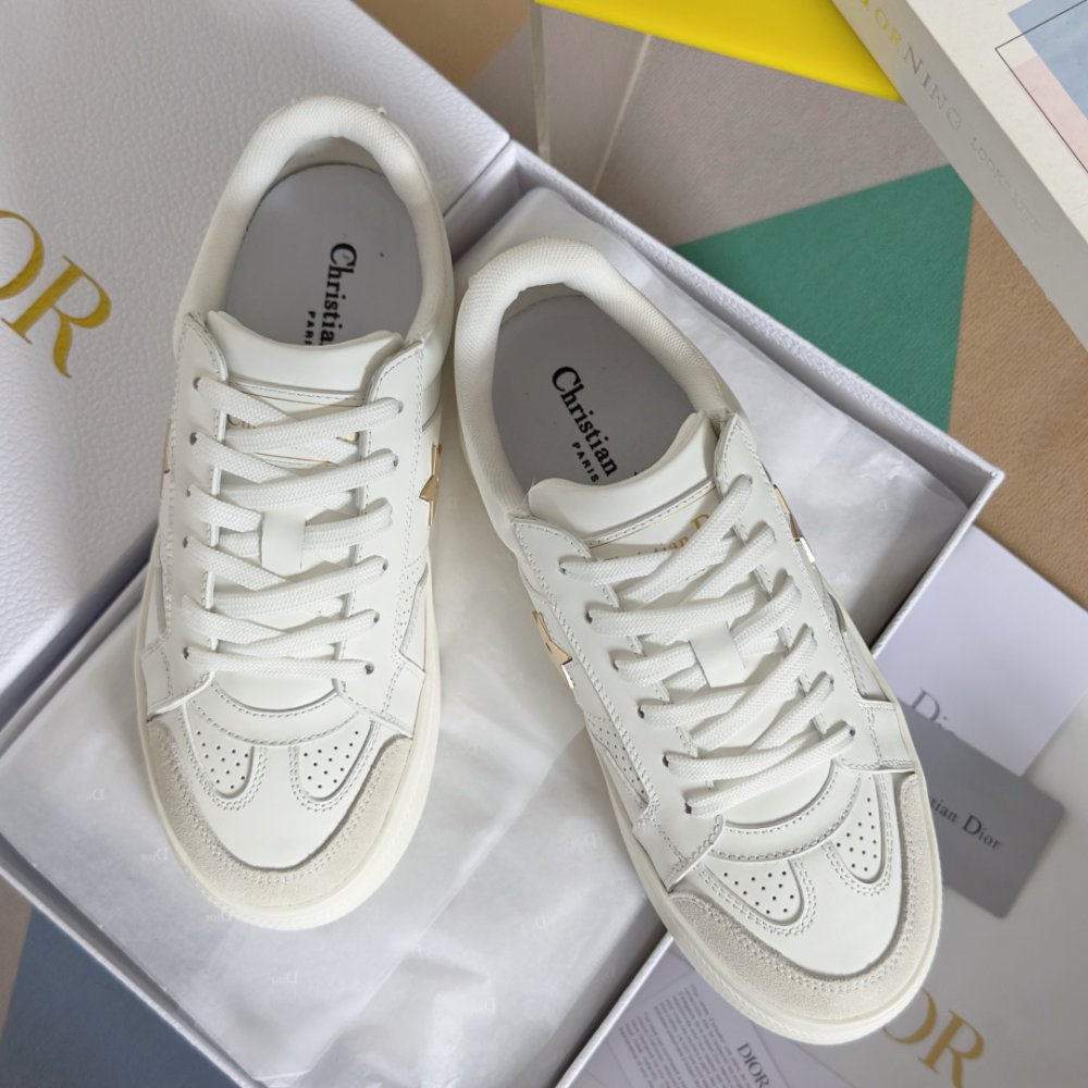 Кроссовки Dior Star фото 2