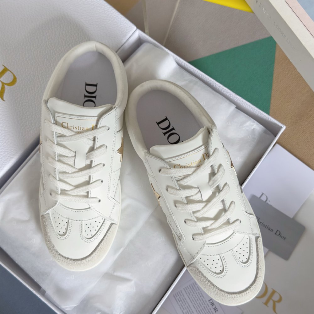 Кроссовки Dior Star фото 2