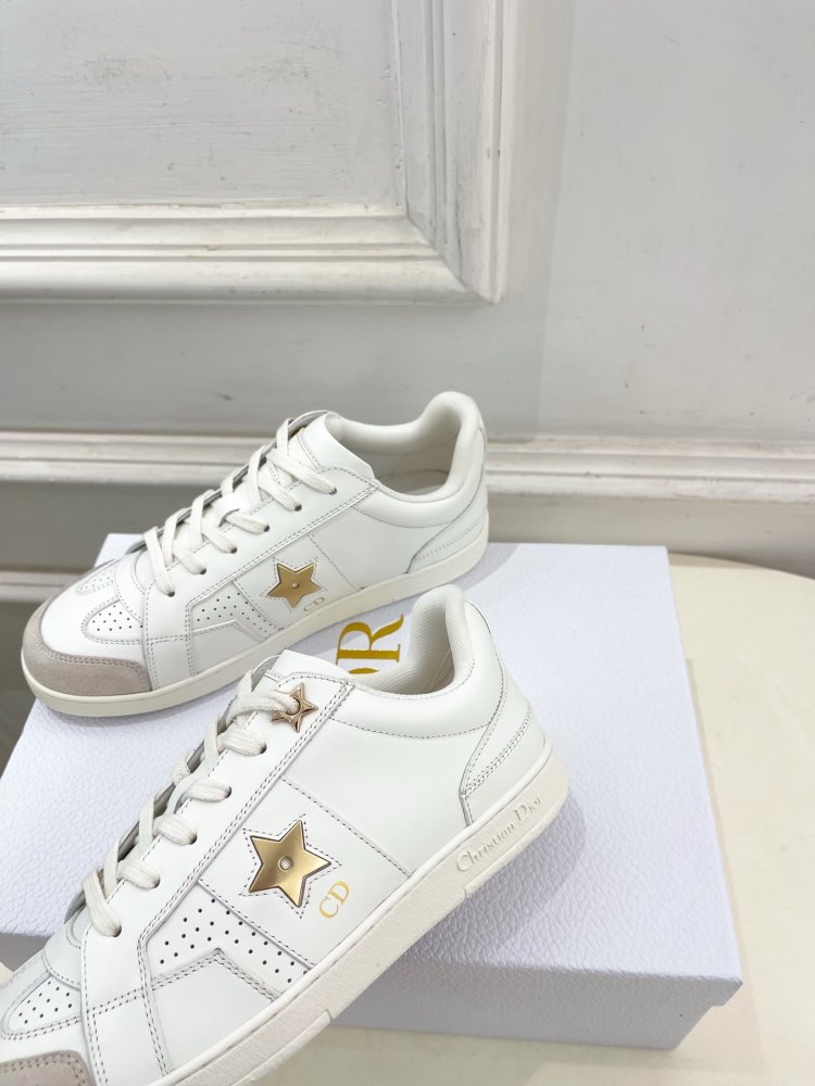 Кроссовки Dior Star фото 3