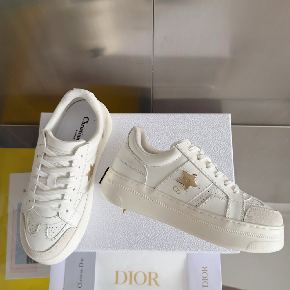 Кроссовки Dior Star фото 3