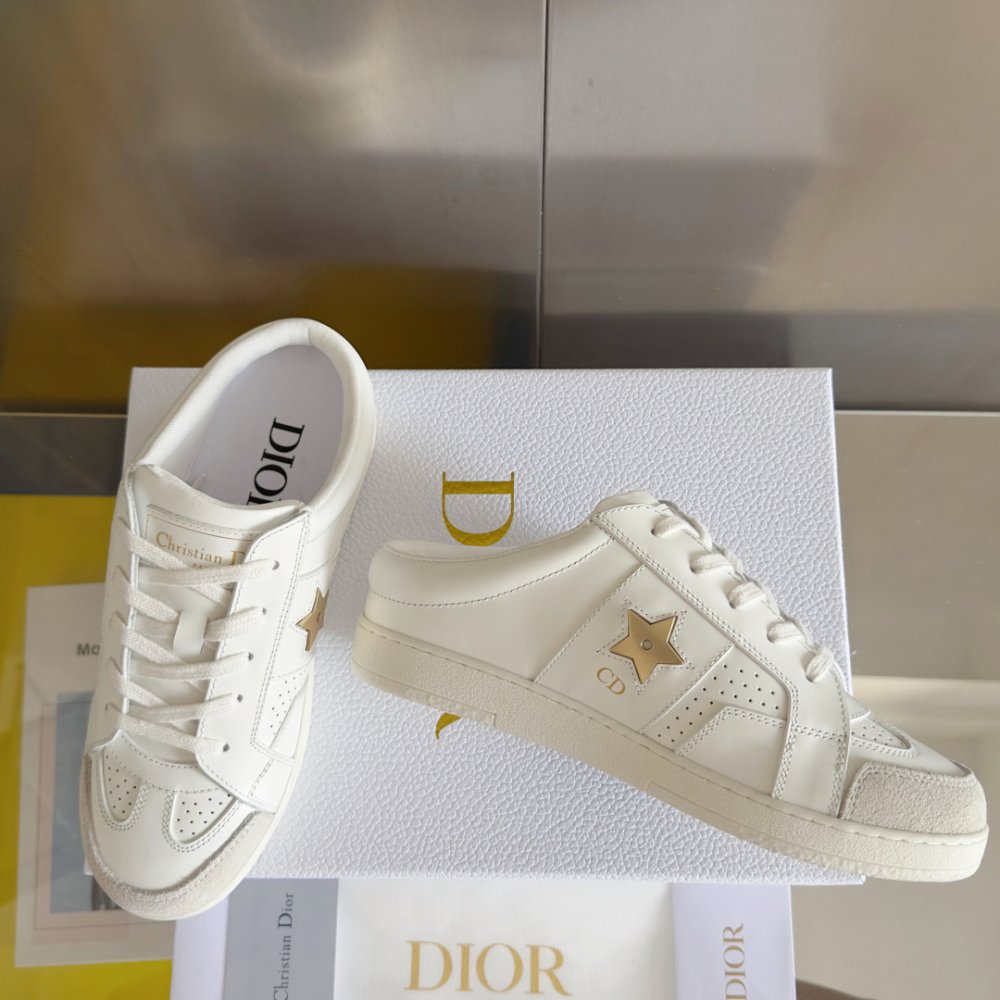 Кроссовки Dior Star фото 3