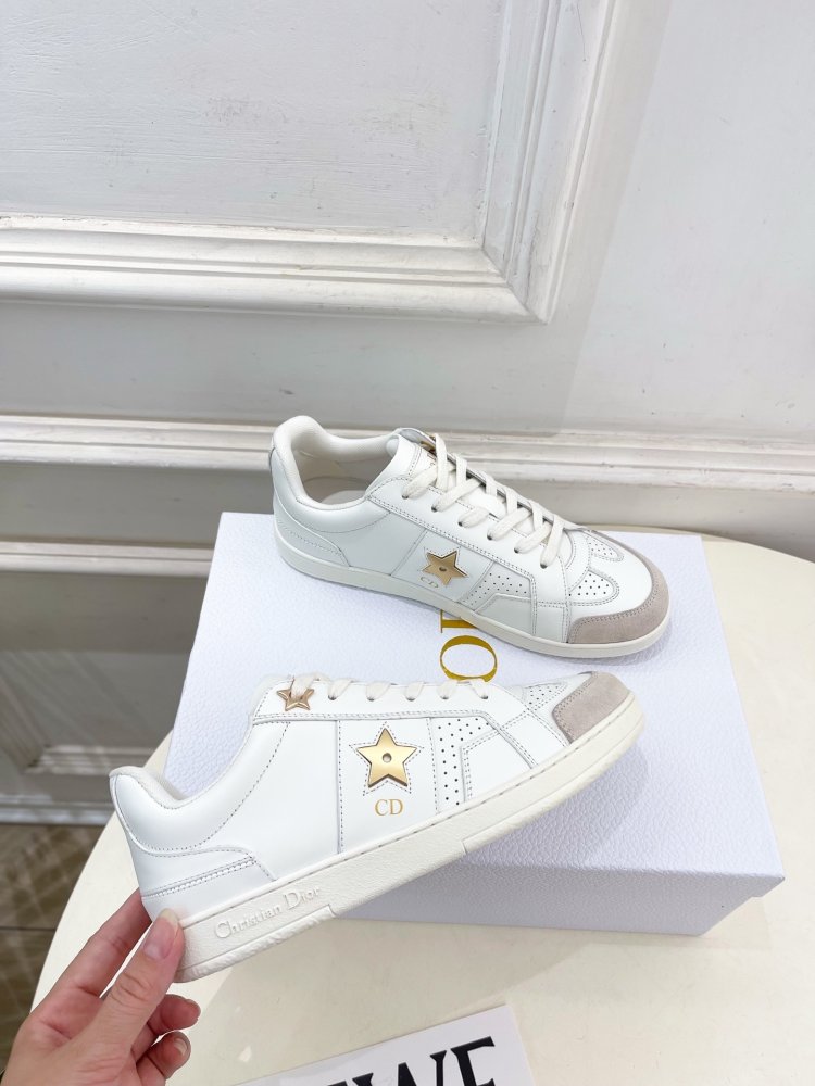 Кроссовки Dior Star фото 4