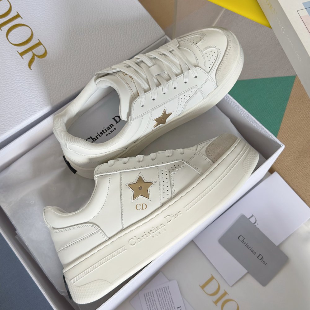 Кроссовки Dior Star фото 4