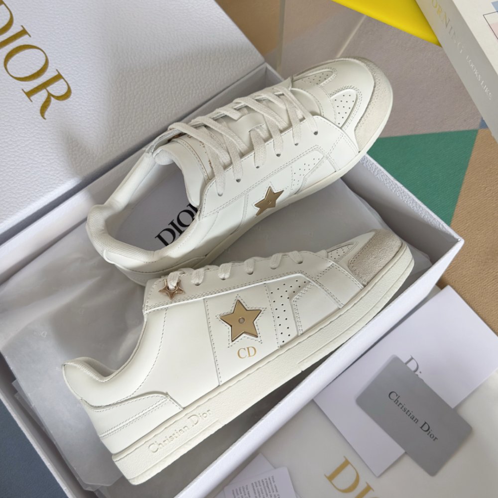 Кросівки Dior Star фото 4