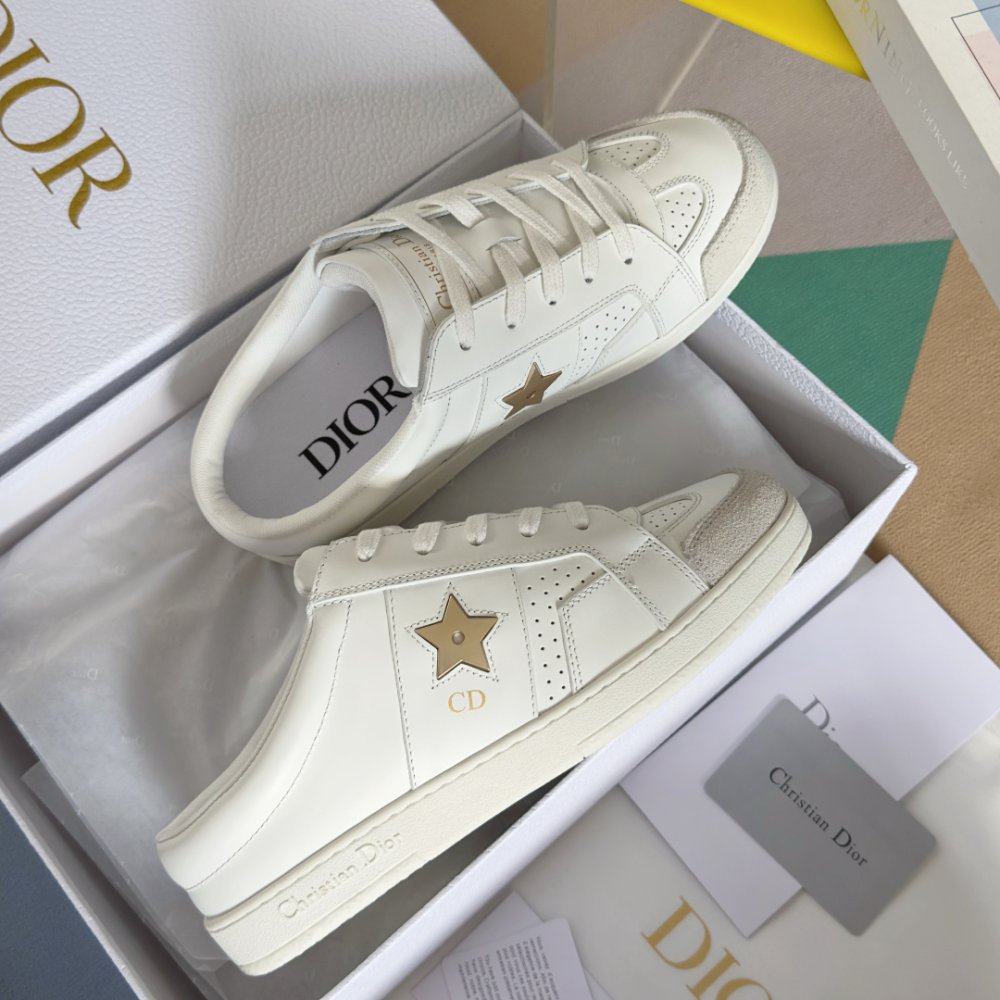 Кроссовки Dior Star фото 4