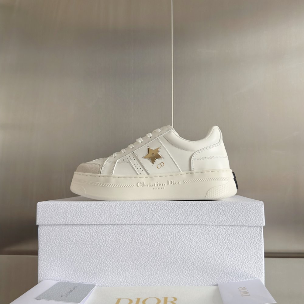 Кроссовки Dior Star фото 5