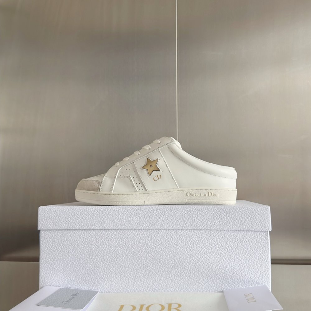 Кроссовки Dior Star фото 5