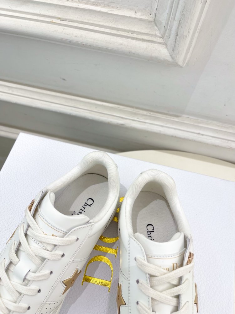 Кроссовки Dior Star фото 6