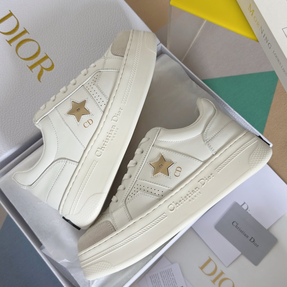 Кроссовки Dior Star фото 6