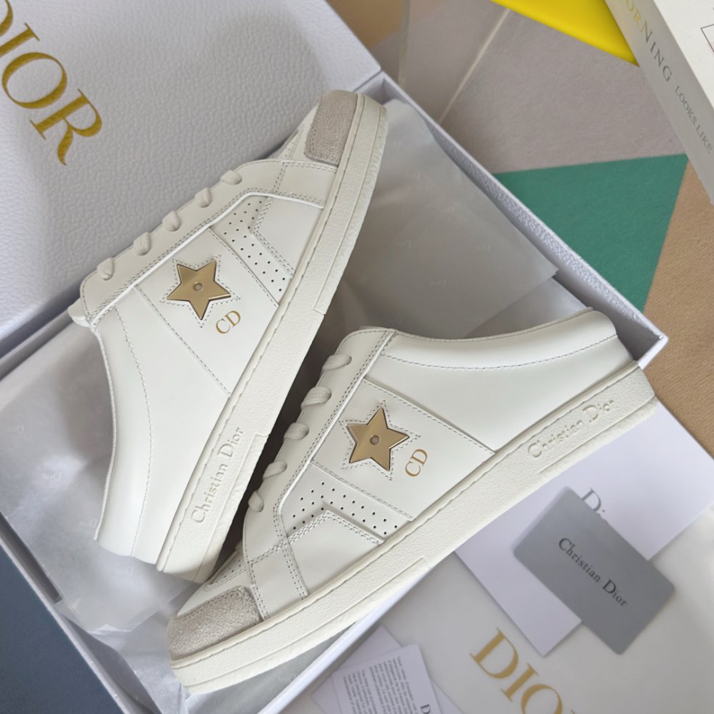 Кроссовки Dior Star фото 6