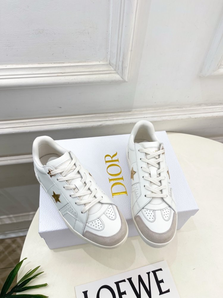 Кроссовки Dior Star фото 7