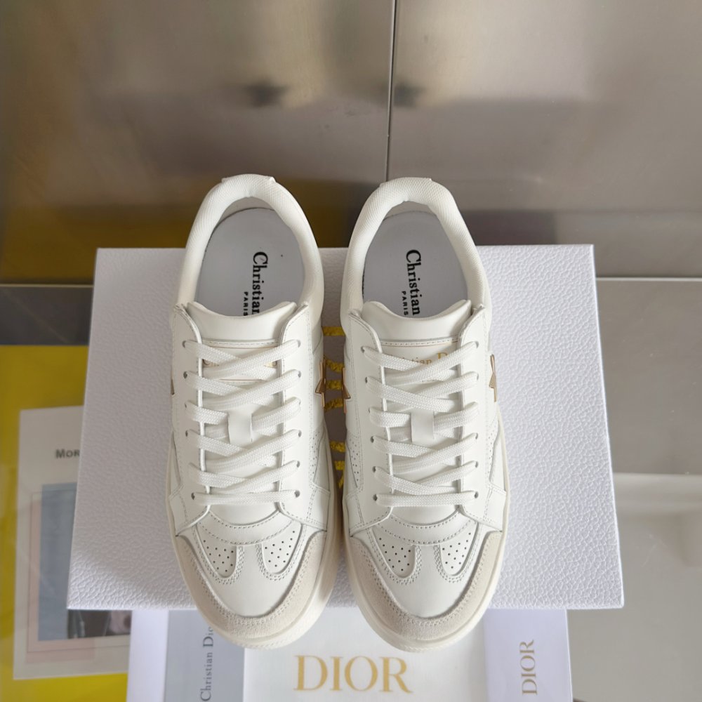 Кроссовки Dior Star фото 7