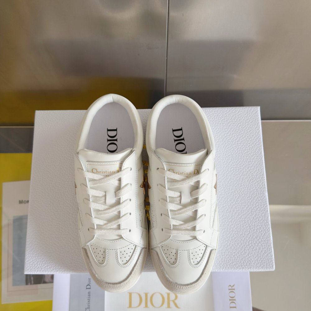 Кроссовки Dior Star фото 7