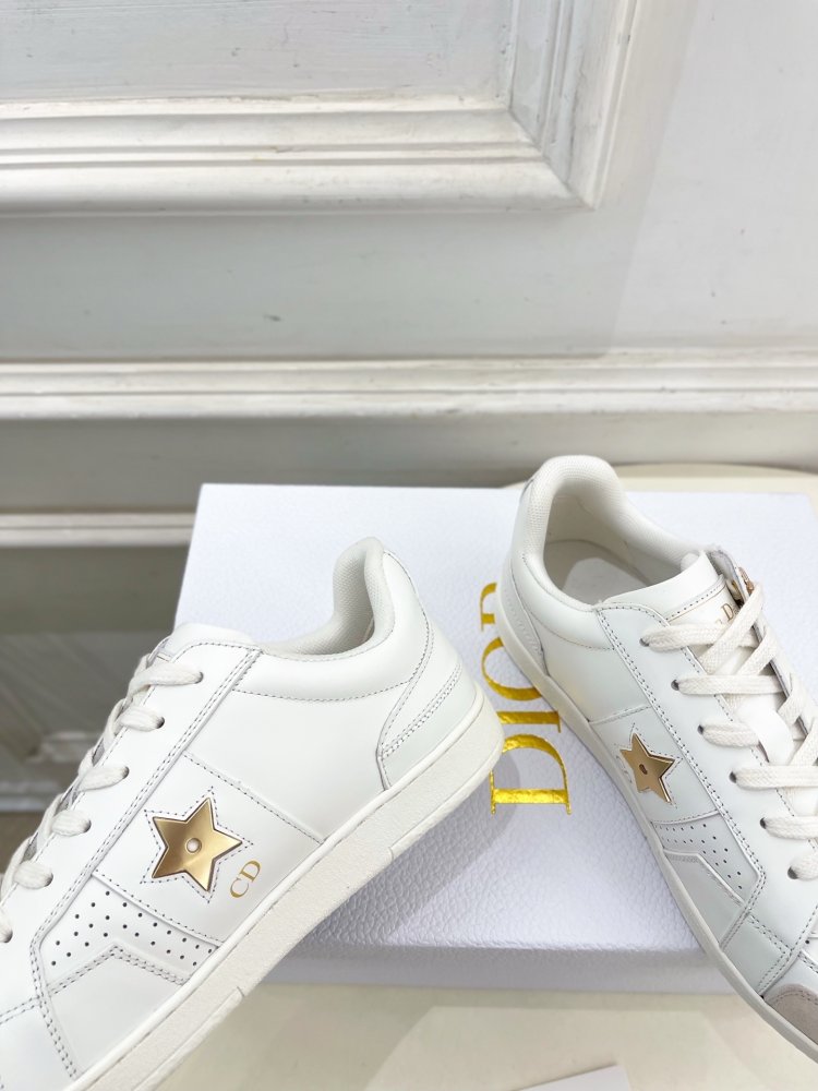 Кроссовки Dior Star фото 8