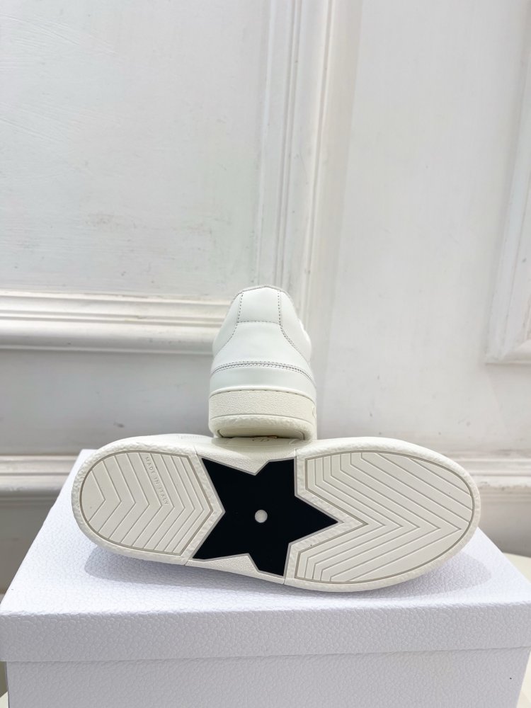 Кроссовки Dior Star фото 9
