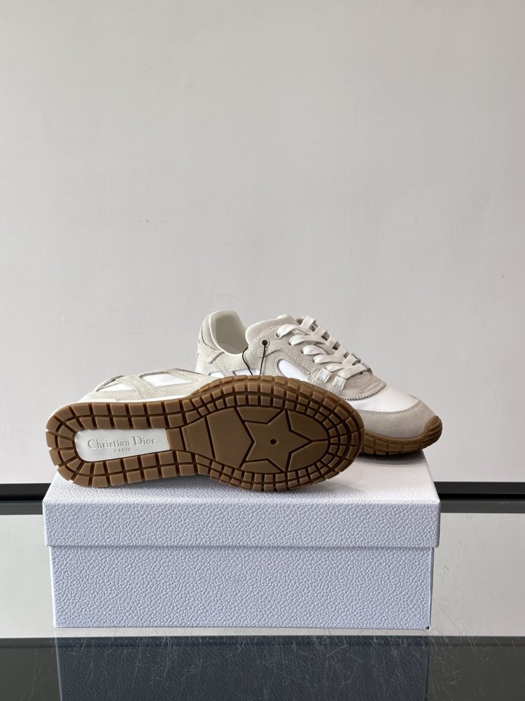 Кроссовки Dior Tech фото 9