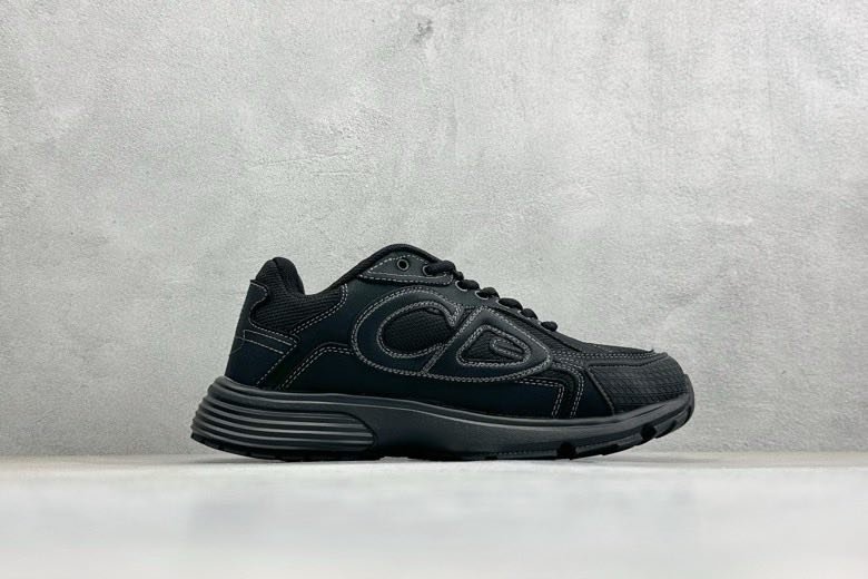 Кроссовки Dior x Stone Island B30